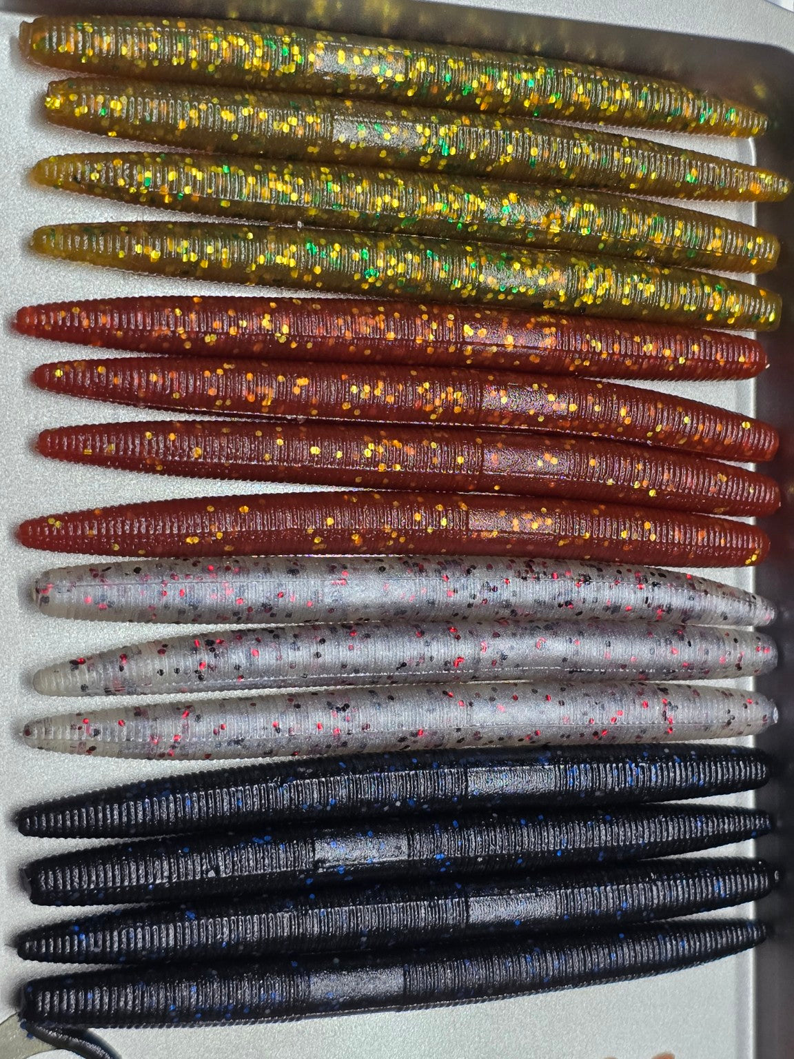 5" Senko-Style Stick Bait (4-Pack)
